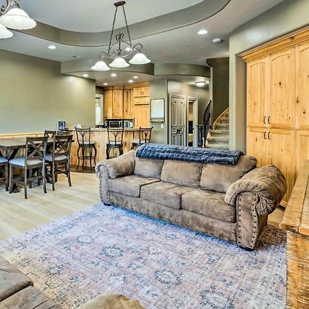 Family-Friendly Utah Vacation Rental Near Skiing! Sandy Exterior foto