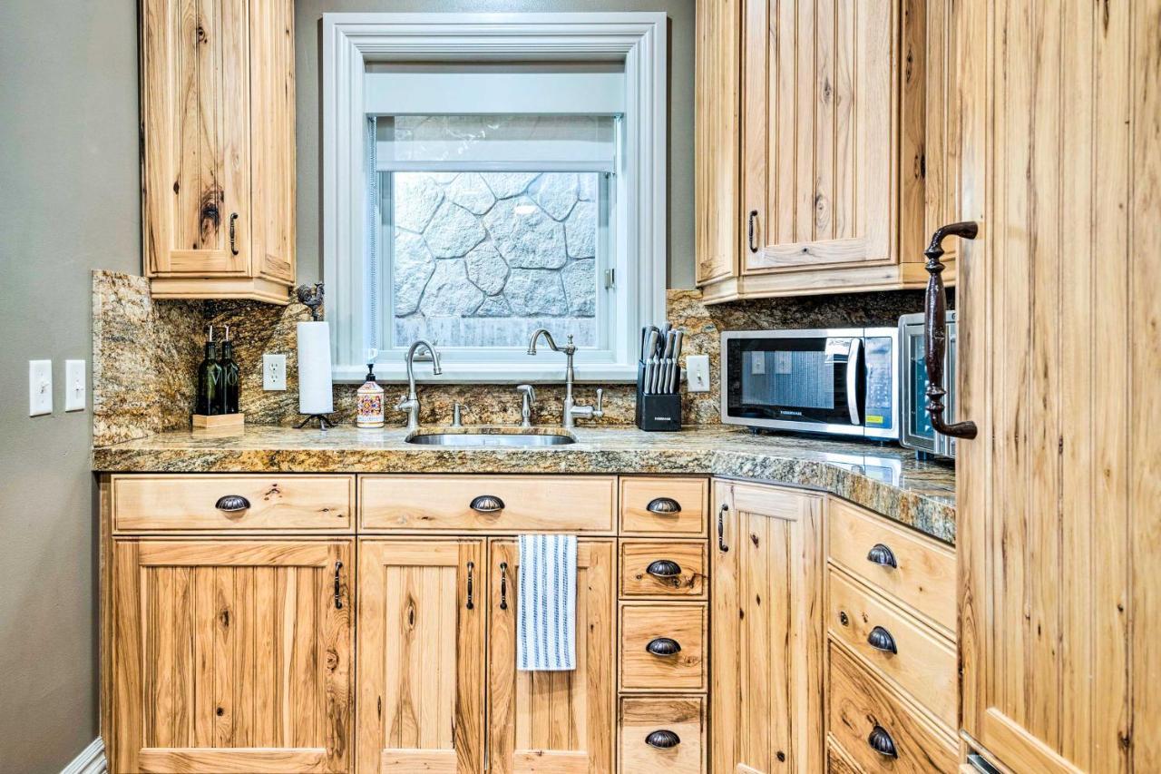 Family-Friendly Utah Vacation Rental Near Skiing! Sandy Exterior foto