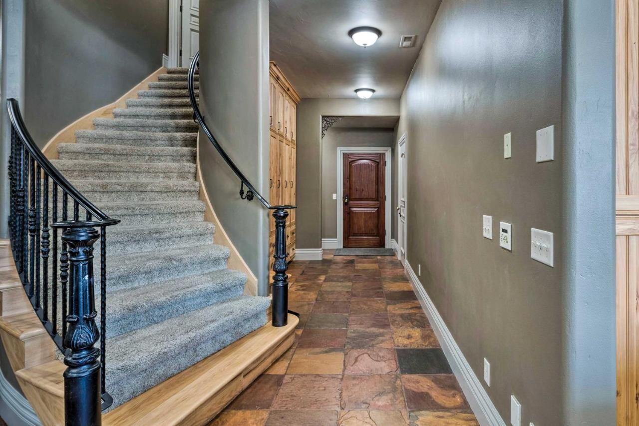 Family-Friendly Utah Vacation Rental Near Skiing! Sandy Exterior foto