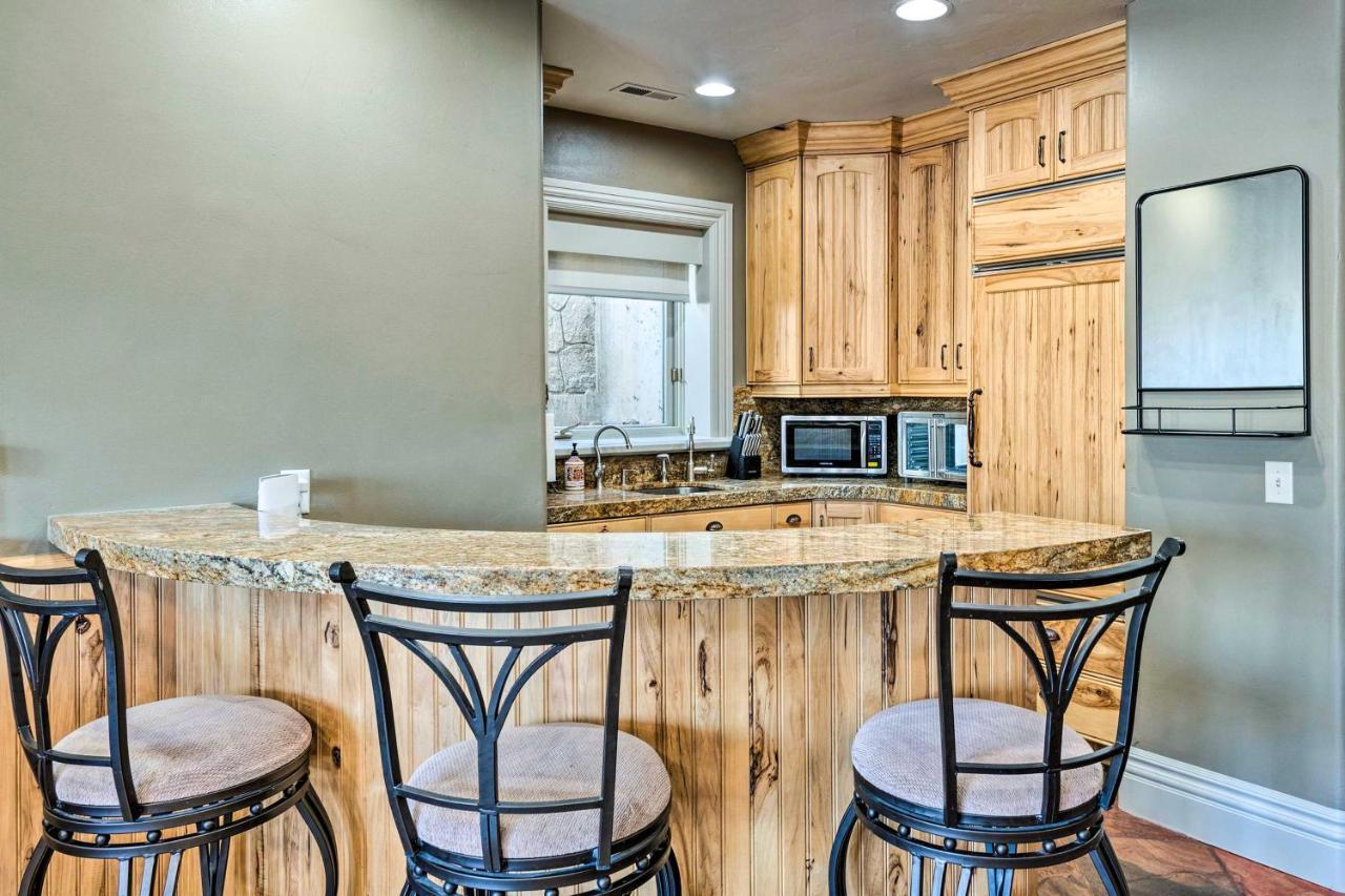 Family-Friendly Utah Vacation Rental Near Skiing! Sandy Exterior foto