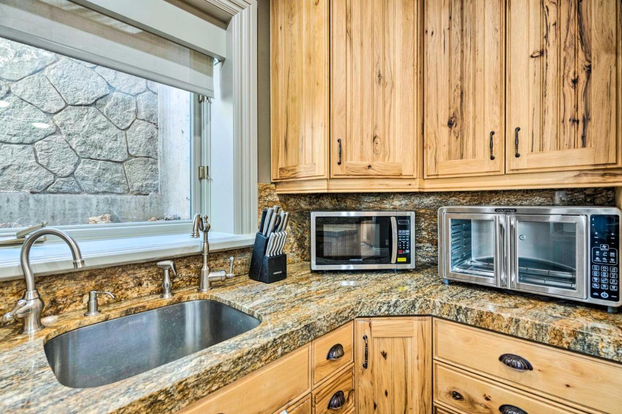 Family-Friendly Utah Vacation Rental Near Skiing! Sandy Exterior foto