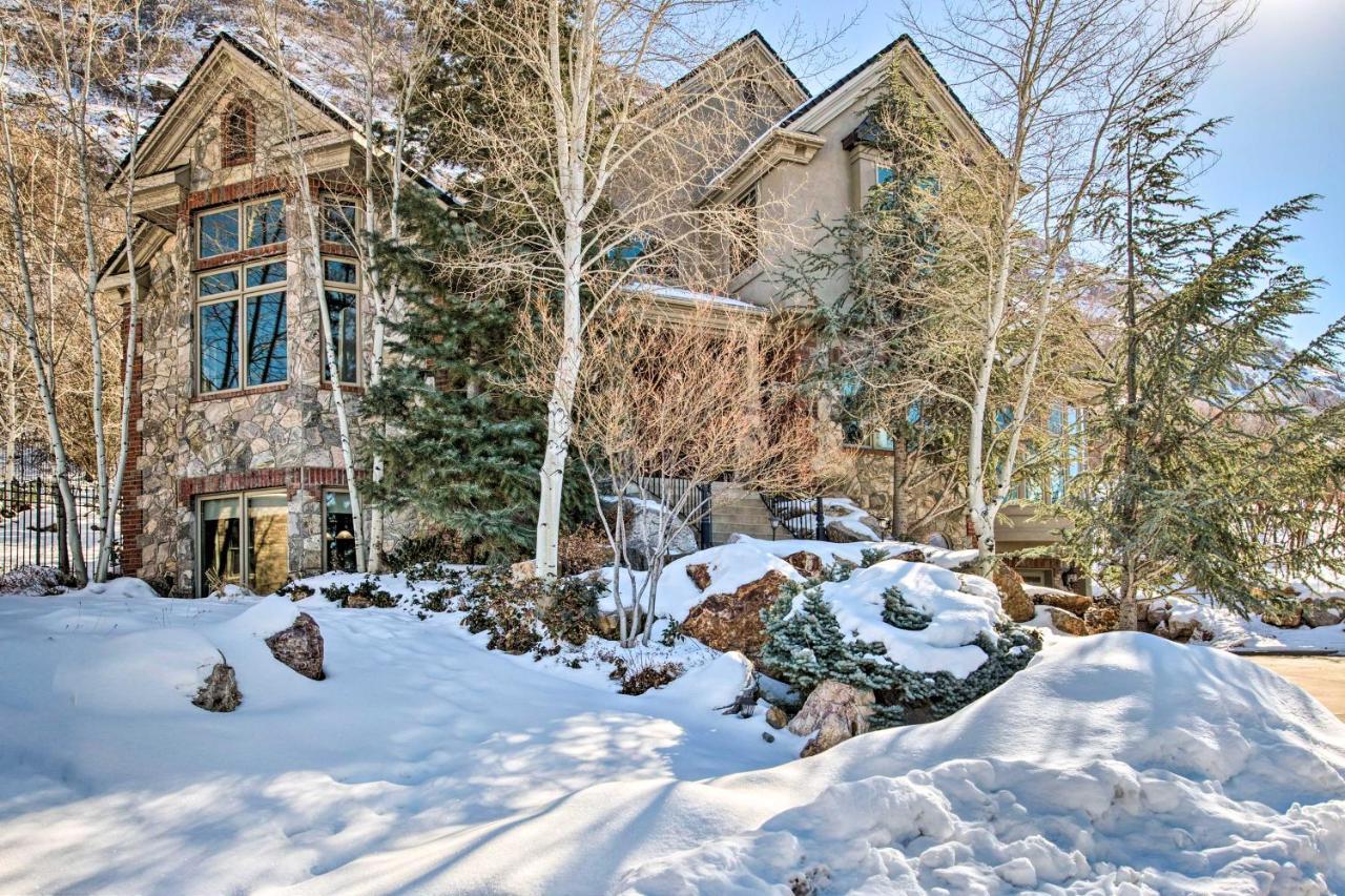Family-Friendly Utah Vacation Rental Near Skiing! Sandy Exterior foto