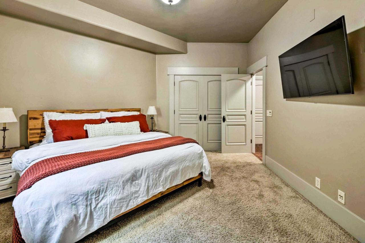 Family-Friendly Utah Vacation Rental Near Skiing! Sandy Exterior foto
