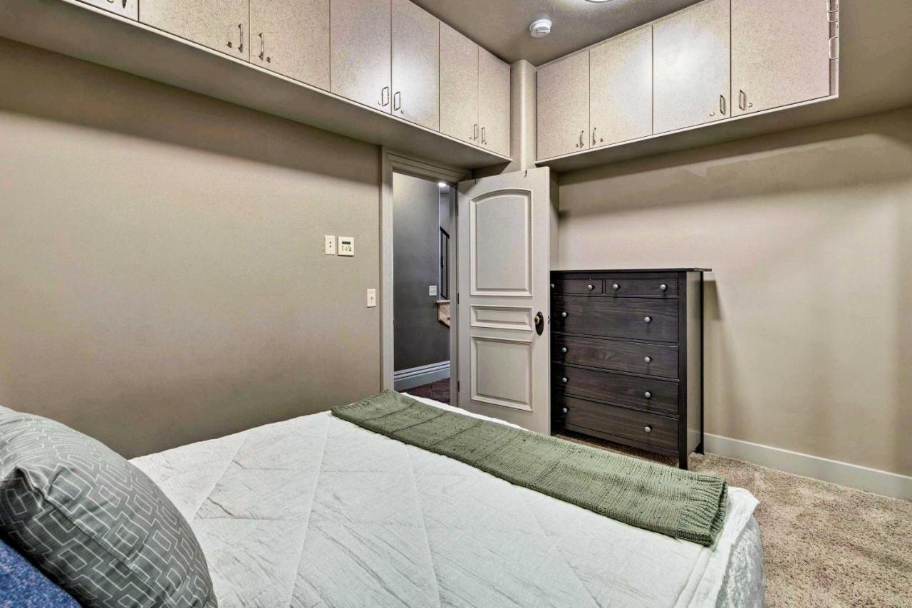 Family-Friendly Utah Vacation Rental Near Skiing! Sandy Exterior foto