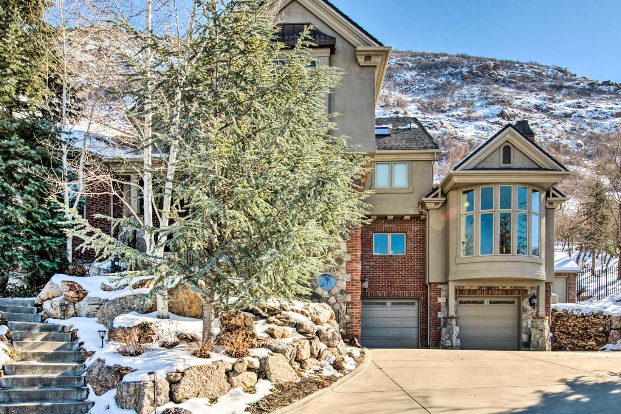 Family-Friendly Utah Vacation Rental Near Skiing! Sandy Exterior foto